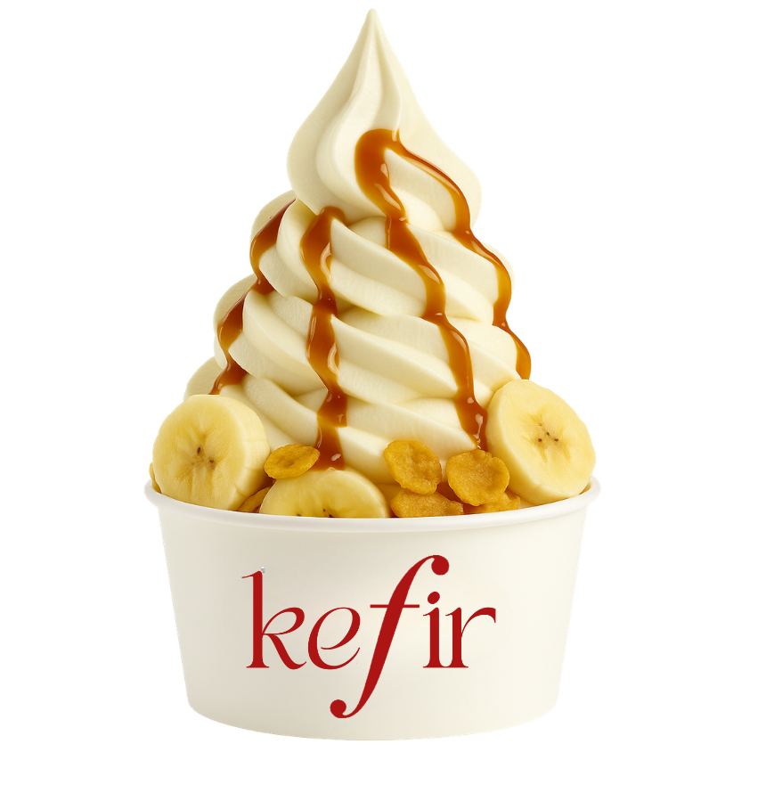 Banana Caramel