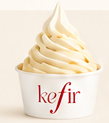 Plain Kefir cup