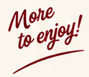 More to enjoy!