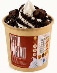 Oreo Brownie Parfait