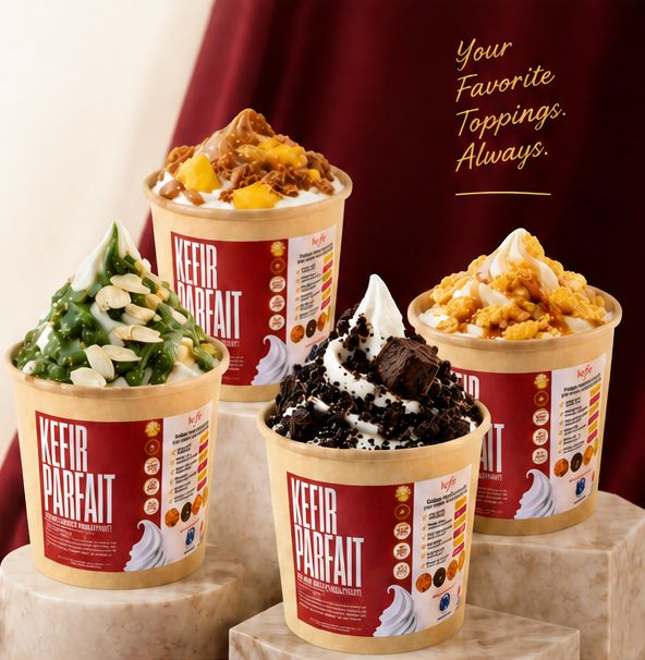 Parfait Tubs collection