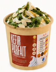 Pistachio Dream Parfait