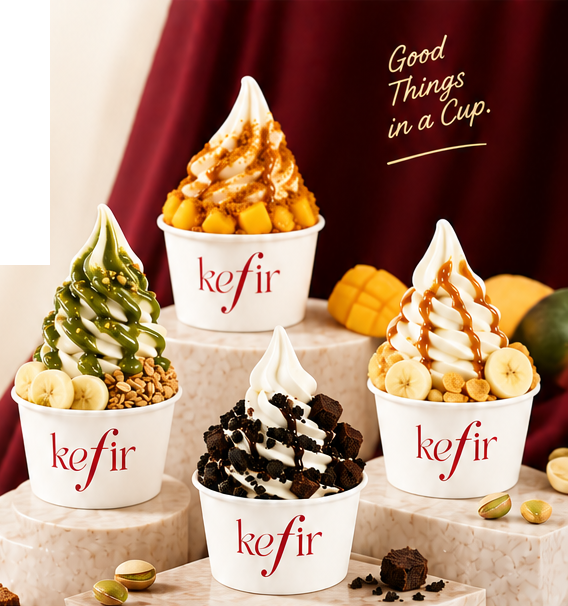 Premium Cups collection